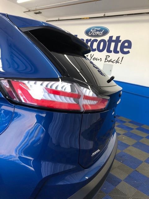 Certified 2022 Ford Edge SEL w/ Convenience Package image 14