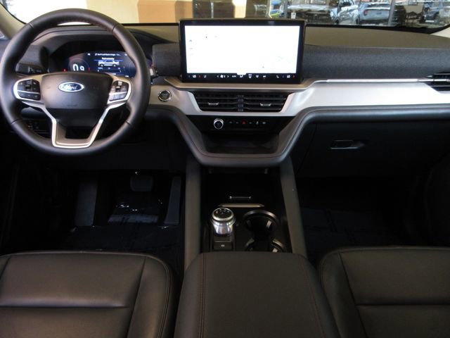 Certified 2025 Ford Explorer Active w/ Active Comfort Package RWD image 22