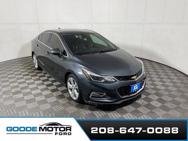 Used 2017 Chevrolet Cruze Premier image 6