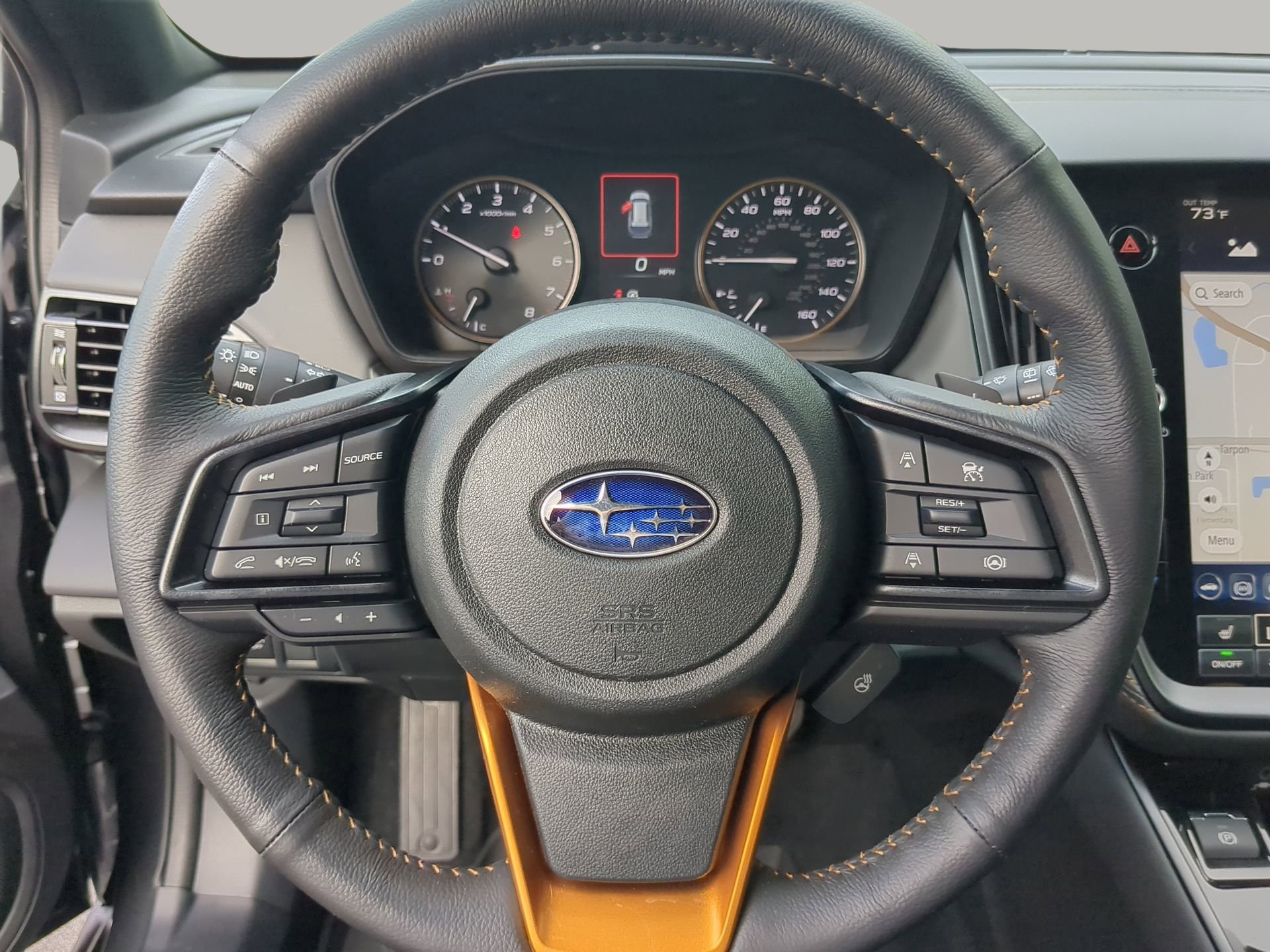 Used 2025 Subaru Outback Wilderness AWD/4WD image 68