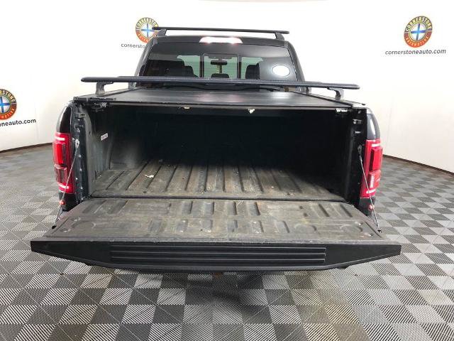 Certified 2017 Ford F150 Raptor w/ Equipment Group 802A Luxury AWD/4WD image 20