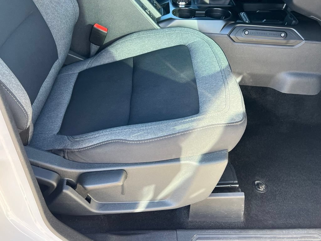 Certified 2025 Ford Bronco Big Bend AWD/4WD image 16
