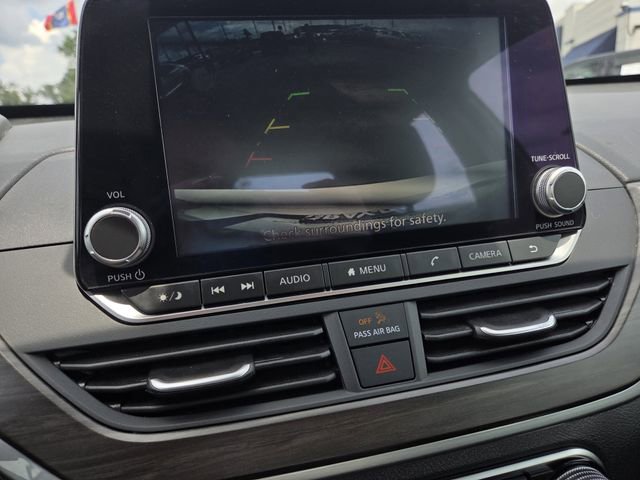 Used 2025 Nissan Altima 2.5 SV FWD image 7
