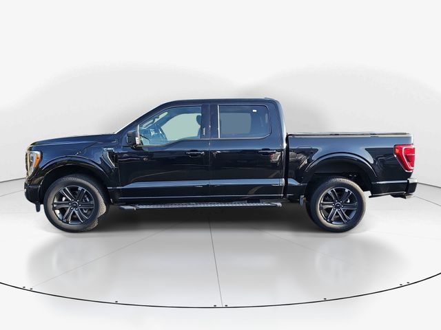 Certified 2021 Ford F150 XLT w/ Equipment Group 302A High AWD/4WD image 6