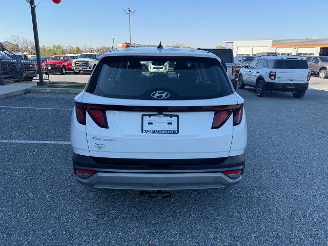Used 2025 Hyundai Tucson SE FWD image 4