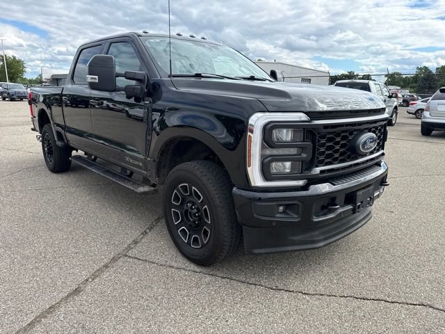 Certified 2024 Ford F250 Lariat w/ Lariat Ultimate Package AWD/4WD image 10
