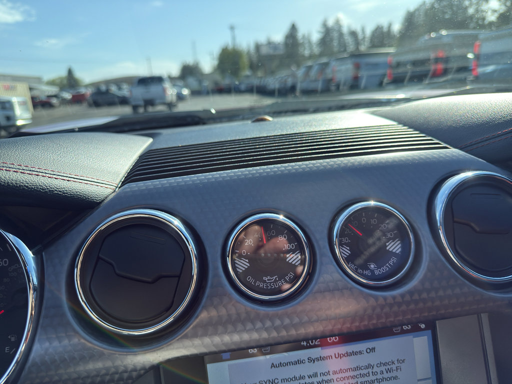 Certified 2017 Ford Mustang Premium w/ Ecoboost Performance Package image 20