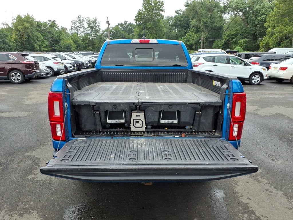 Certified 2022 Ford Ranger XLT w/ Equipment Group 302A High AWD/4WD image 27