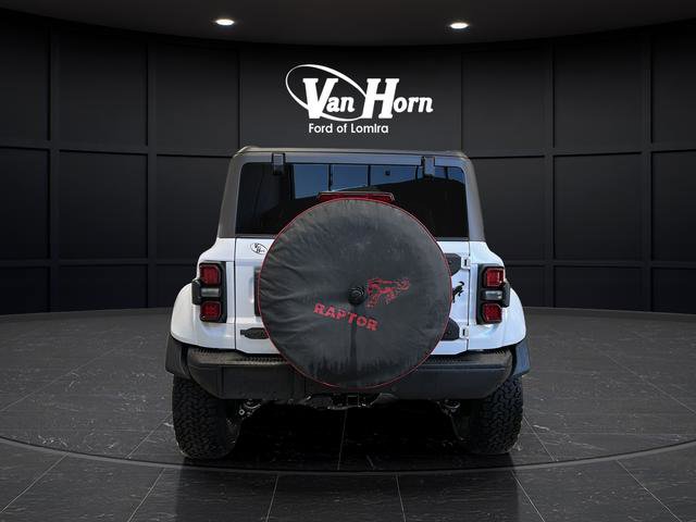 Certified 2024 Ford Bronco Raptor w/ Interior Carbon Fiber Pack 6 AWD/4WD image 4