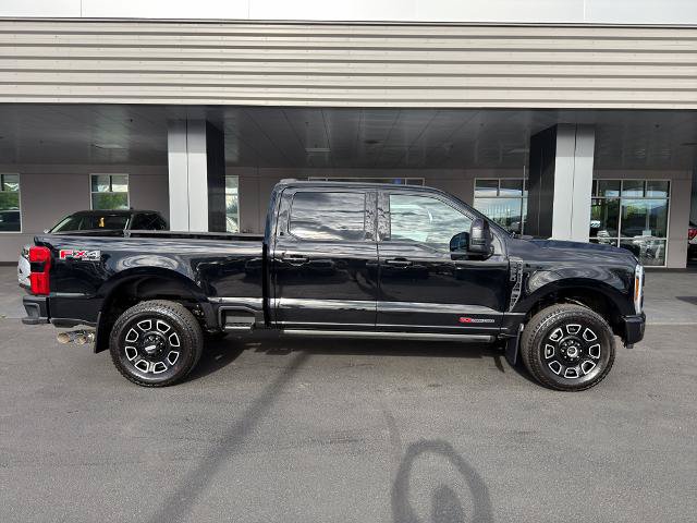 Certified 2026 Ford F250 Platinum w/ FX4 Off-Road Package AWD/4WD image 7