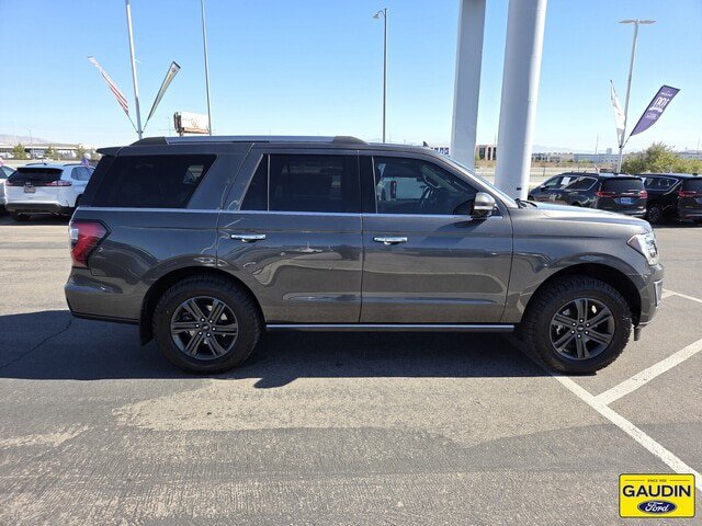 Certified 2019 Ford Expedition Limited w/ Equipment Group 302A AWD/4WD image 8