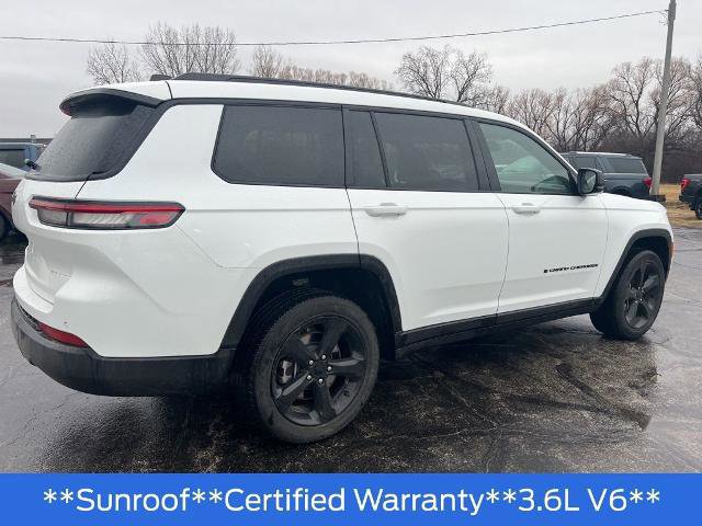 Used 2023 Jeep Grand Cherokee L Laredo image 6