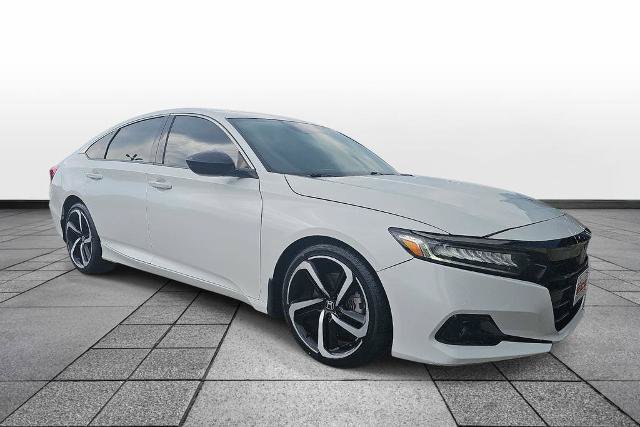 Used 2021 Honda Accord Sport image 3