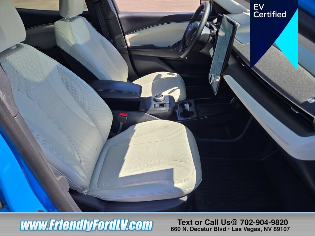 Certified 2023 Ford Mustang Mach-E Premium RWD image 14