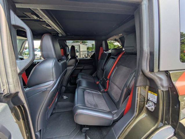Certified 2024 Ford Bronco Raptor AWD/4WD image 29