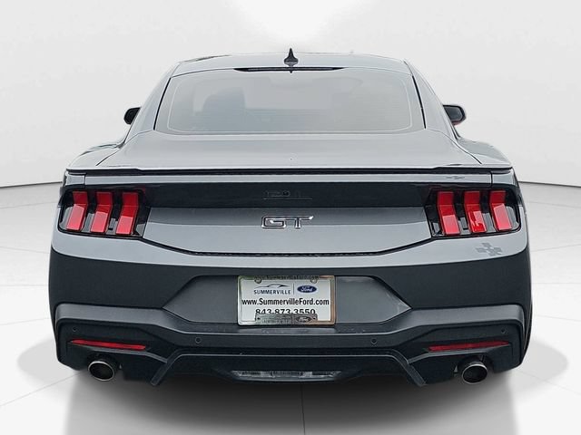 Certified 2025 Ford Mustang GT RWD image 5