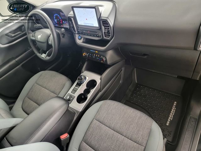 Certified 2024 Ford Bronco Sport Big Bend w/ Convenience Package AWD/4WD image 22