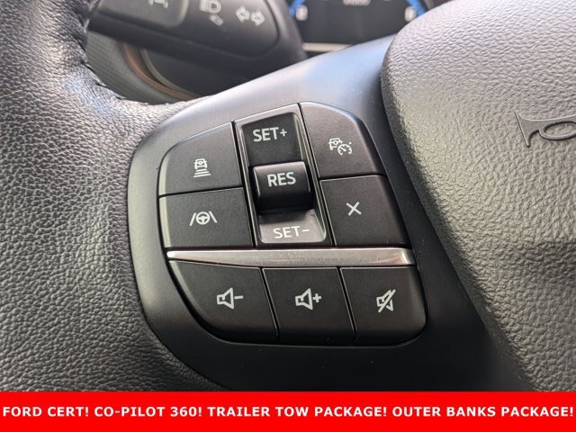 Certified 2021 Ford Bronco Sport Outer Banks w/ Outer Banks Package (96D) AWD/4WD image 14