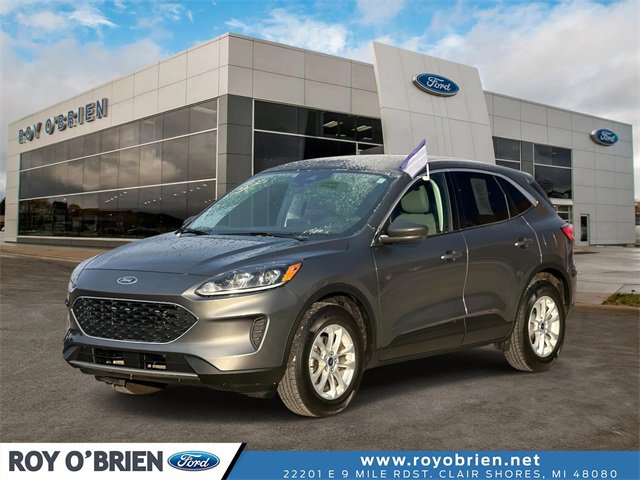 Certified 2022 Ford Escape SE w/ Convenience Package image 1