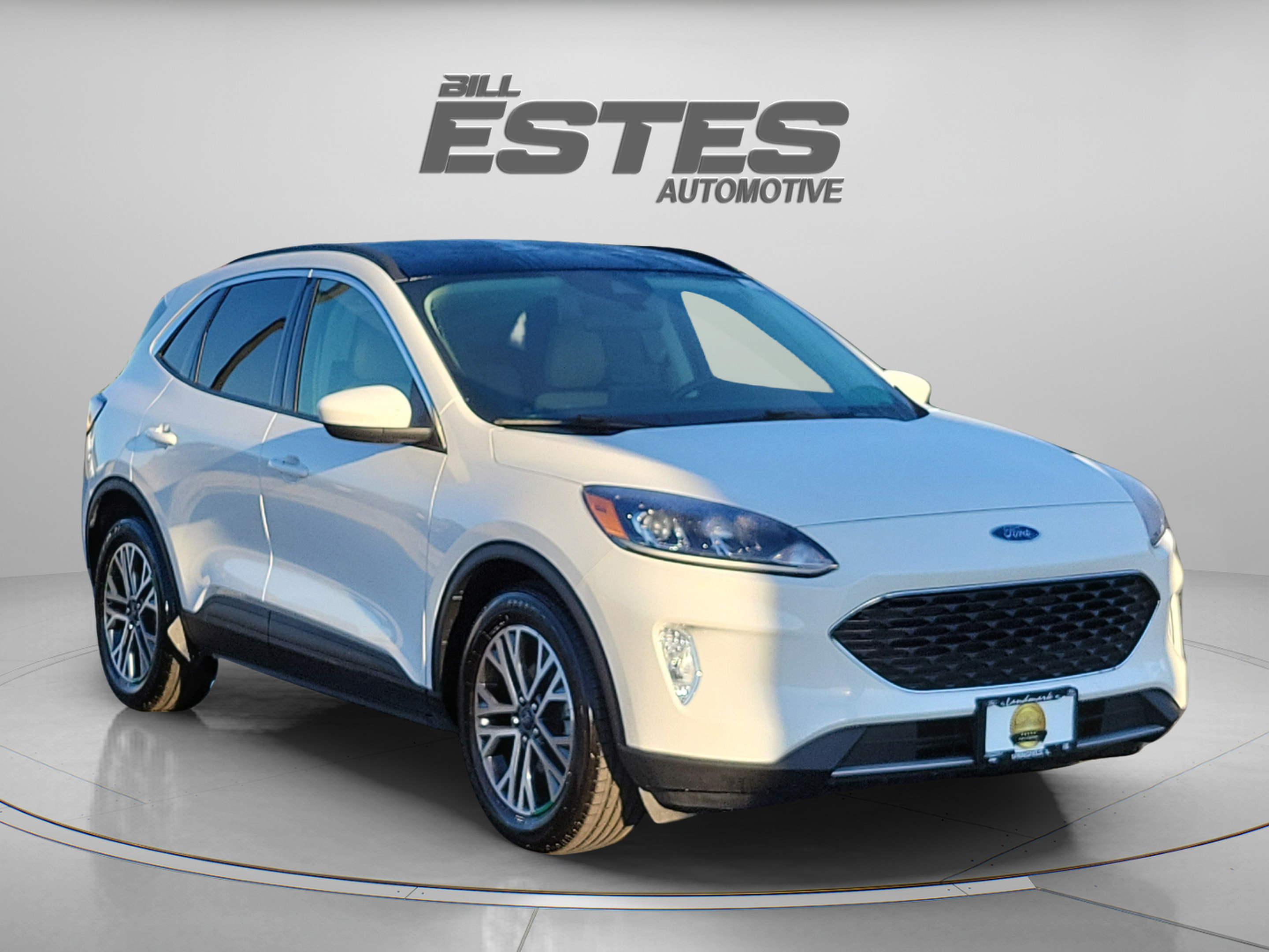 Certified 2022 Ford Escape SEL FWD image 5
