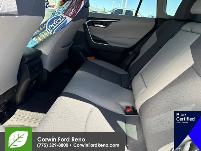 Used 2020 Toyota RAV4 XLE w/ All Weather Liner Package AWD/4WD image 14