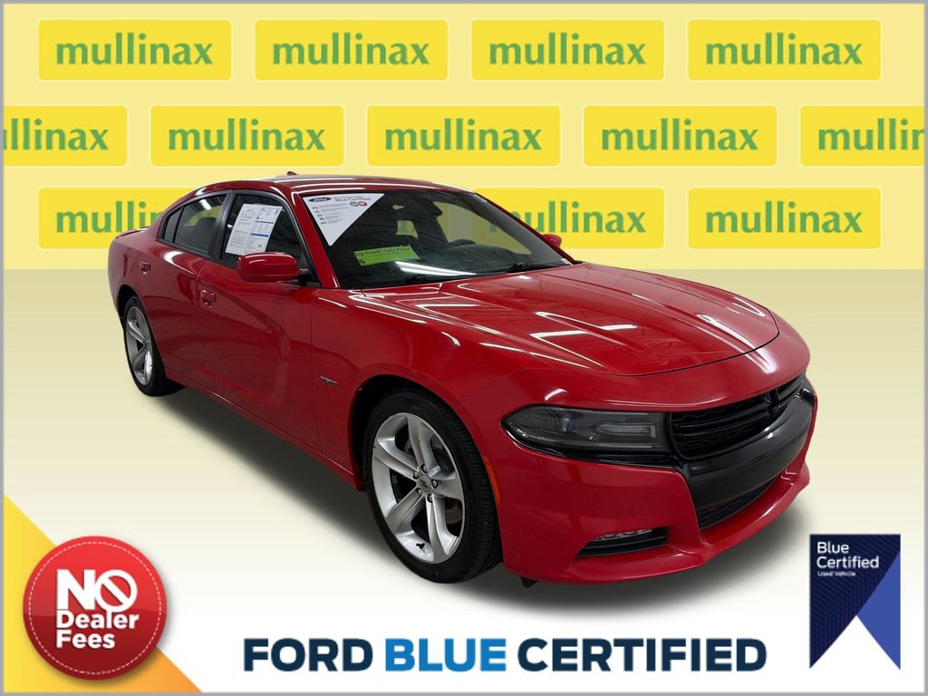 Used 2018 Dodge Charger R/T