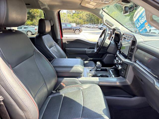 Certified 2021 Ford F150 Lariat AWD/4WD image 29