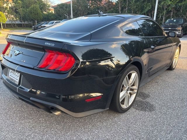 Certified 2021 Ford Mustang Premium w/ Ford Safe & Smart Package image 3