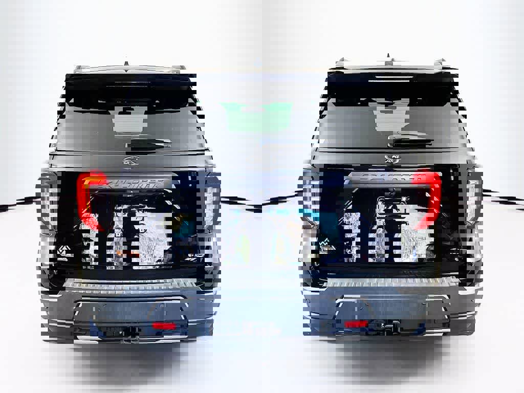 Certified 2022 Ford Explorer Timberline image 4