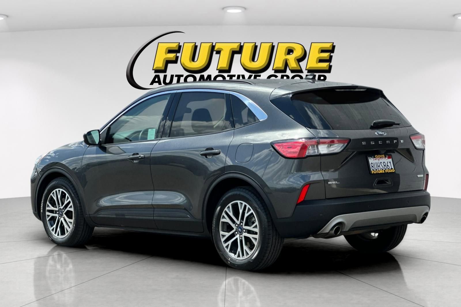 Certified 2020 Ford Escape SEL FWD image 5