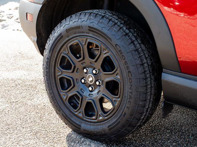 Certified 2025 Ford Bronco Sport Badlands w/ Badlands Tech Package image 7