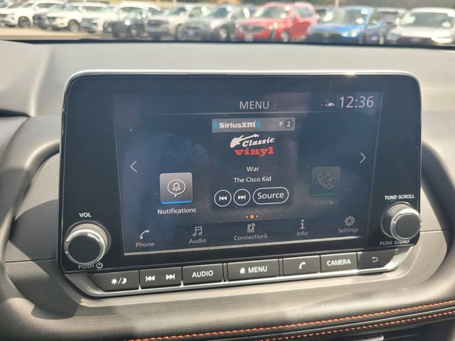 Used 2026 Nissan Rogue SV AWD/4WD image 22