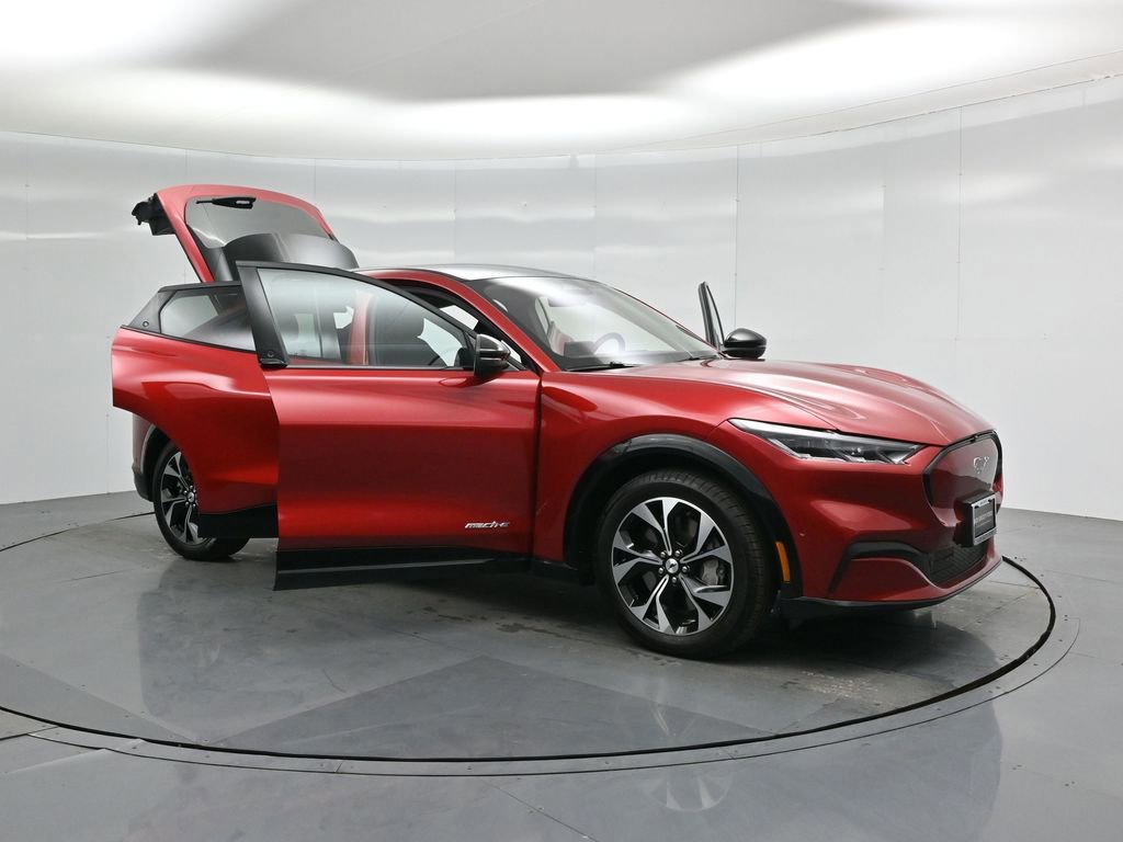 Certified 2023 Ford Mustang Mach-E Premium image 59