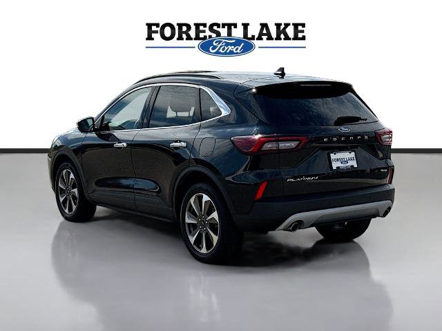 Certified 2023 Ford Escape Platinum image 5