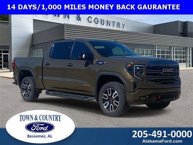 Used 2023 GMC Sierra 1500 AT4 w/ AT4 Premium Package