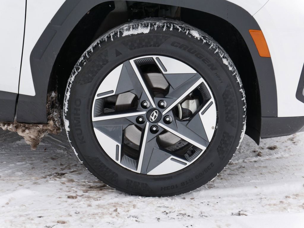 Used 2025 Hyundai Tucson SEL AWD/4WD image 7