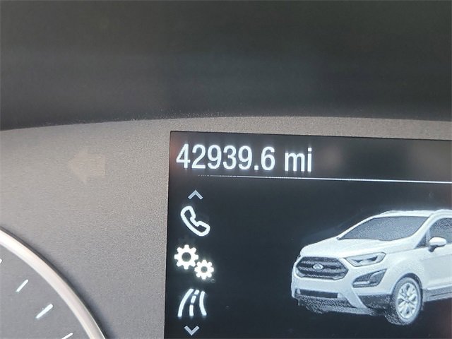 Certified 2020 Ford EcoSport SE w/ SE Convenience Package image 11