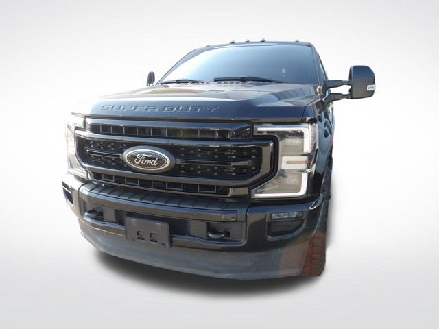 Certified 2021 Ford F250 Lariat AWD/4WD image 8