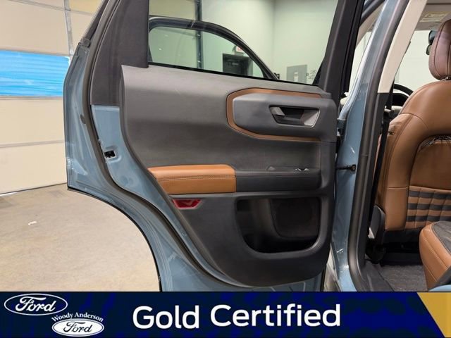 Certified 2023 Ford Bronco Sport Outer Banks image 26