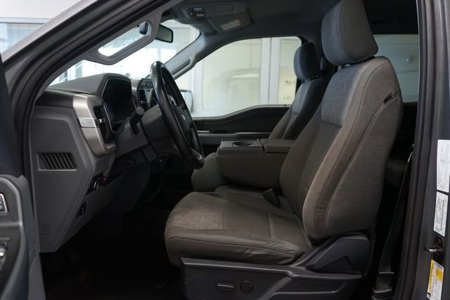 Certified 2023 Ford F150 XLT w/ Equipment Group 301A Mid image 21