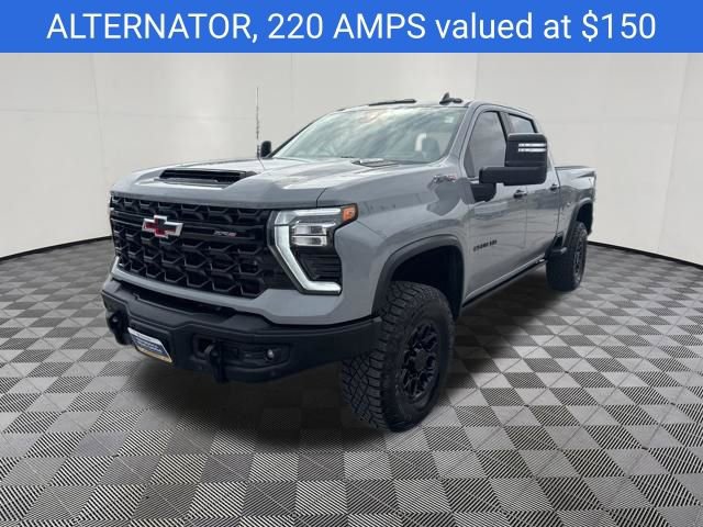 Used 2025 Chevrolet Silverado 2500 ZR2 w/ ZR2 Bison Edition AWD/4WD image 13