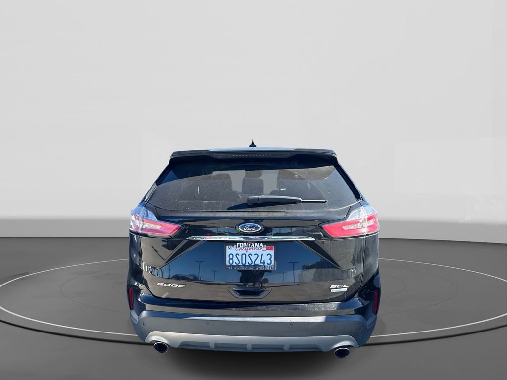 Certified 2020 Ford Edge SEL w/ Convenience Package image 5