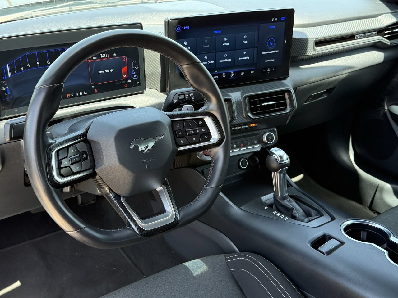 Certified 2024 Ford Mustang GT RWD image 11