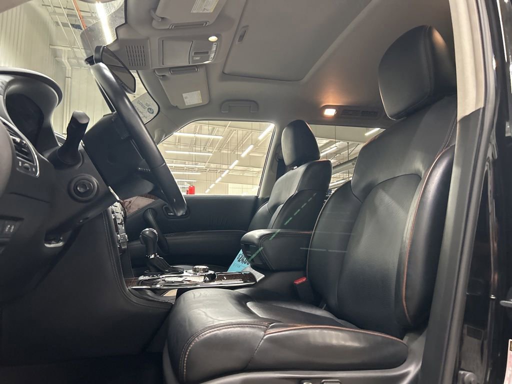 Used 2020 Nissan Armada SL w/ Premium Package AWD/4WD image 11