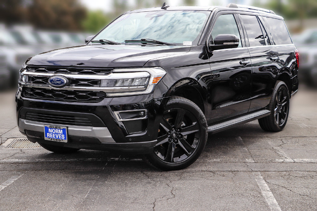 Certified 2024 Ford Expedition Limited