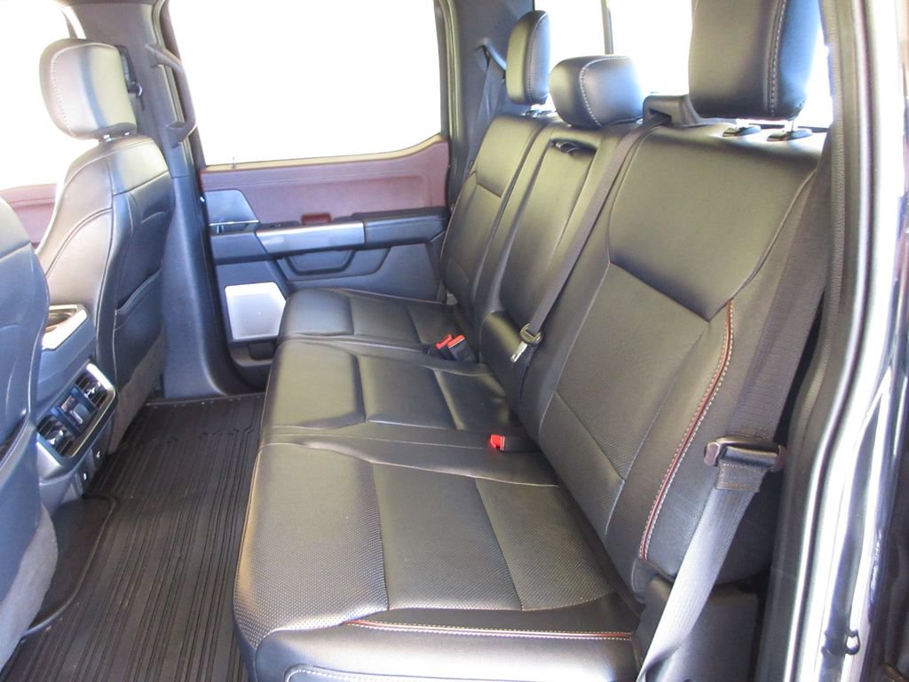 Certified 2023 Ford F150 Lariat w/ Equipment Group 502A High AWD/4WD image 28