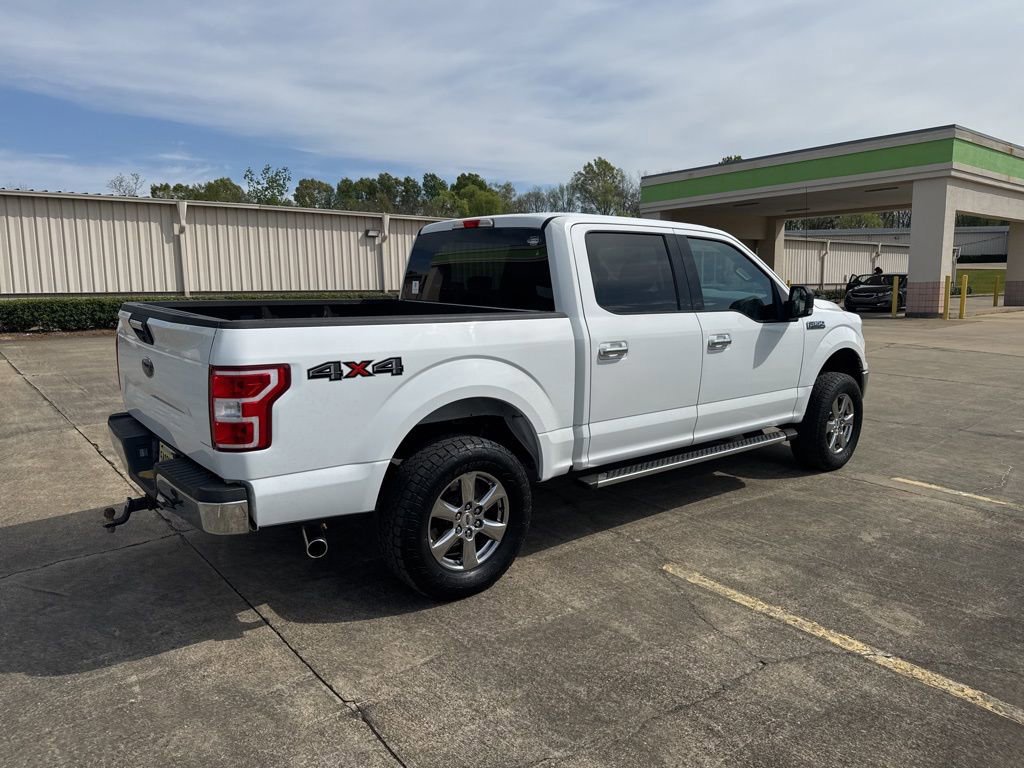 Certified 2018 Ford F150 XLT w/ Equipment Group 301A Mid image 6