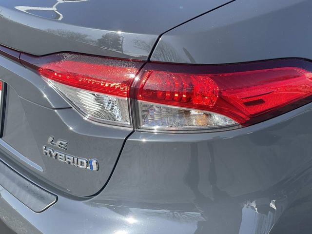 Used 2024 Toyota Corolla LE w/ LE Convenience Package image 37