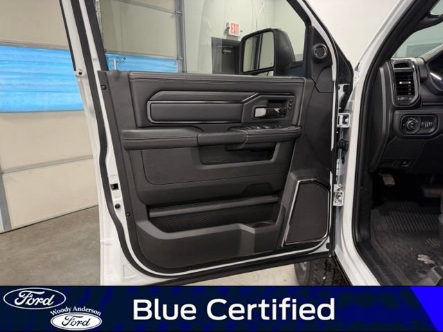 Used 2024 RAM 2500 Rebel w/ Safety Group AWD/4WD image 24