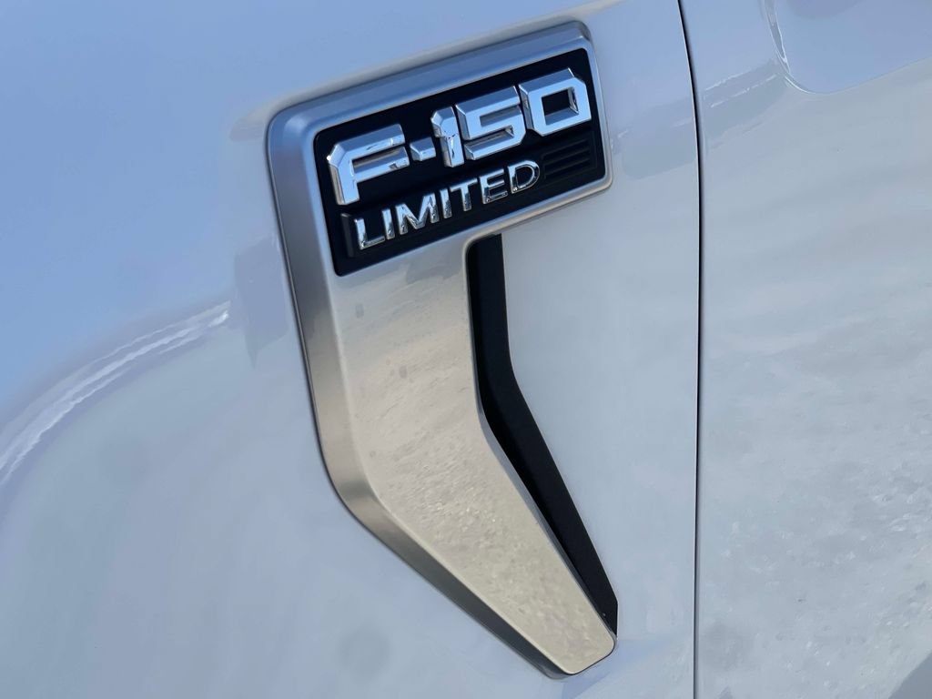 Certified 2021 Ford F150 Limited RWD image 9